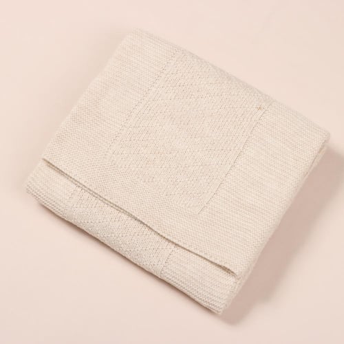 ميني جنتل طقم فستان مواليد تريكو للفتيات بعمر 0 إل...