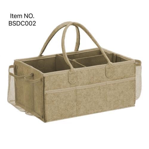 شنطة مستلزمات المولود الوان متعددة