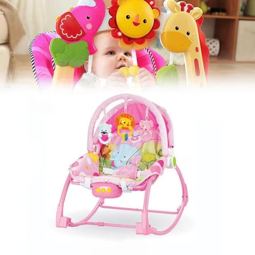 بيبي شاين جلاسة مواليد قابلة للاهتزاز والثبات مع ا...