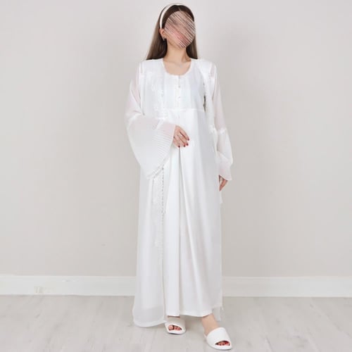 روب رضاعة و استقبال للأمهات - قطعتين