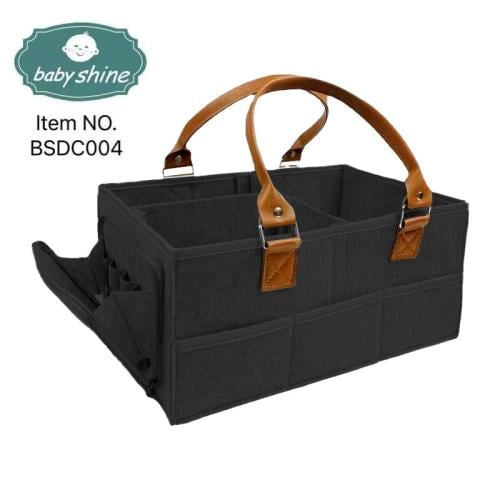 شنطة مستلزمات المولود الوان متعددة