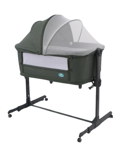 بيبي نكست تو مي شاين سرير متنقل بشبكة تهوية من الو...