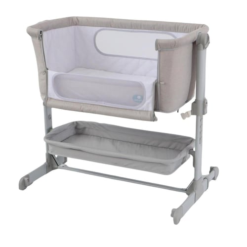 سرير نكست تو مي ماركة بيبي شاين مع ناموسية - قابل...