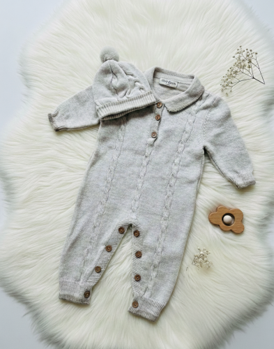 افرول ولادي مع طاقية الوان متعددة مقاسات حتى عمر س...