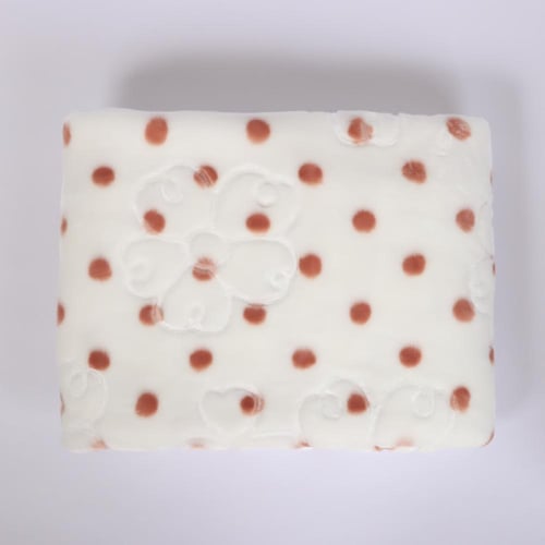 بيبي شاين بطانية أطفال ناعمة وخفيفة الوزن - للموال...