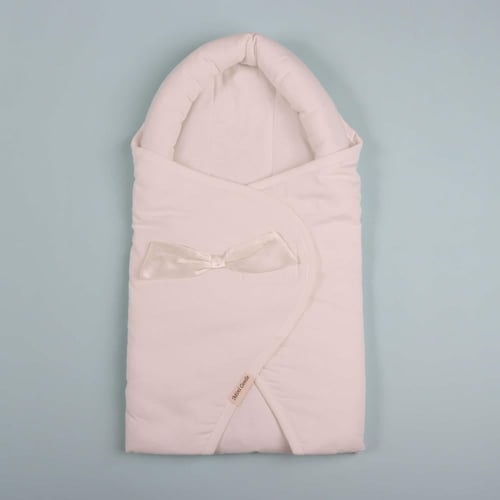 طقم استقبال بناتي ميني جنتل (مدس+ملف+أفرول+بيت رضا...