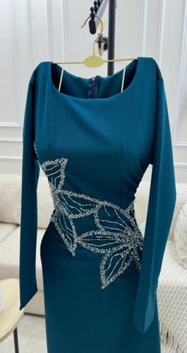 فستان سهره اسود