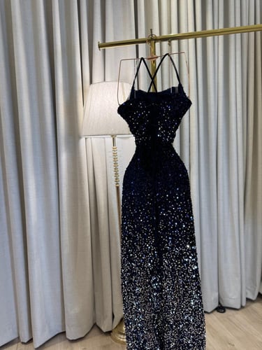 فستان سهره ازرق