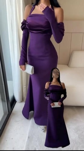 فستان سهره ناعم