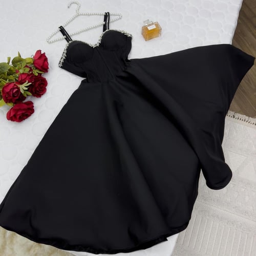 فستان سهره قصير