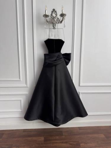 فستان سهره اسود