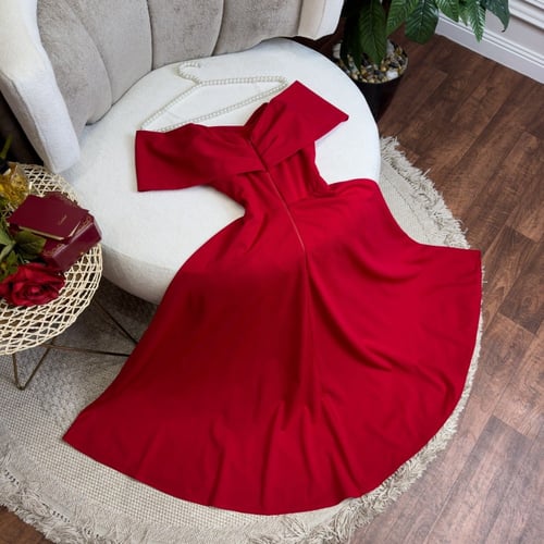 فستان العيد