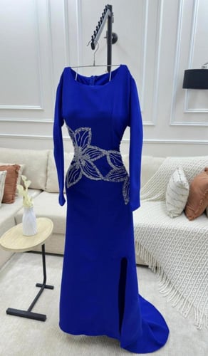 فستان سهره اسود