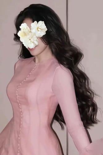 فستان نيرمين وردي