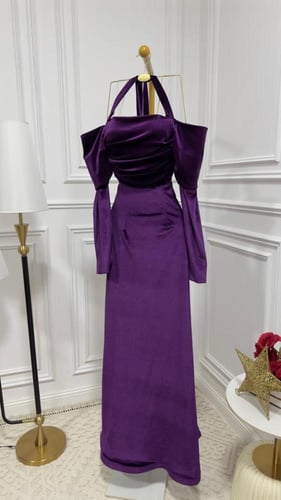 فستان سهره ناعم