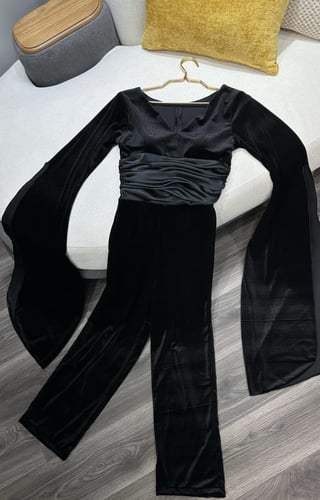 جمبسوت مخمل كوري