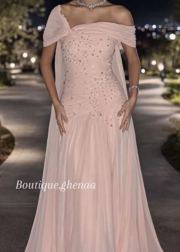 فستان سهره وردي