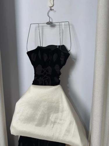 فستان سهره اسود