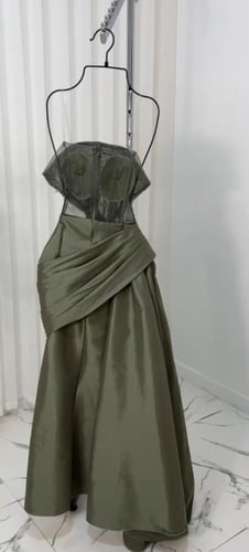 فستان بيلسان سهره زيتي