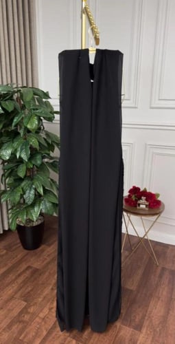 فستان خوله سهره اسود