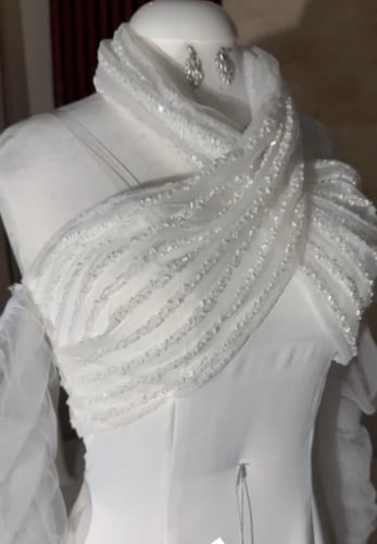 فستان العيد للحوامل