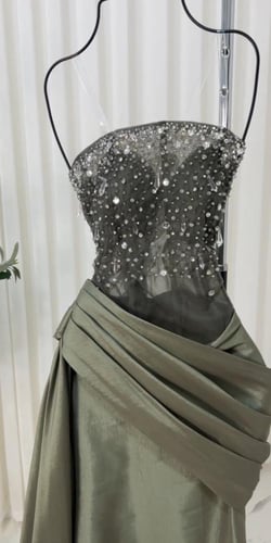 فستان بيلسان سهره زيتي