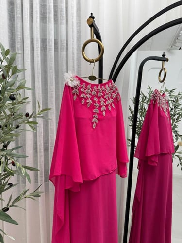 فستان حمل فوشي