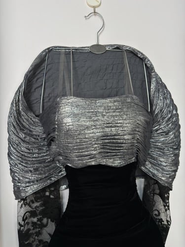 فستان سهره اسود