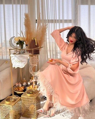 فستان العيد