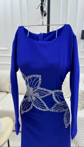 فستان سهره اسود