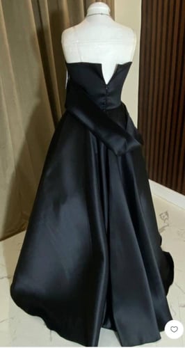 فستان سهره اخضر وازرق