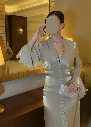 فستان الماسة العيد