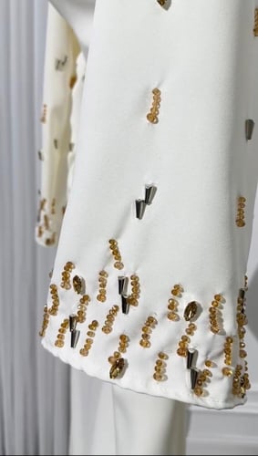 فستان سهره سكري