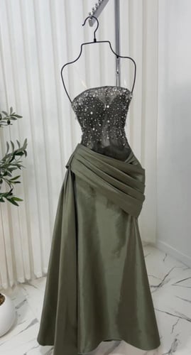 فستان بيلسان سهره زيتي