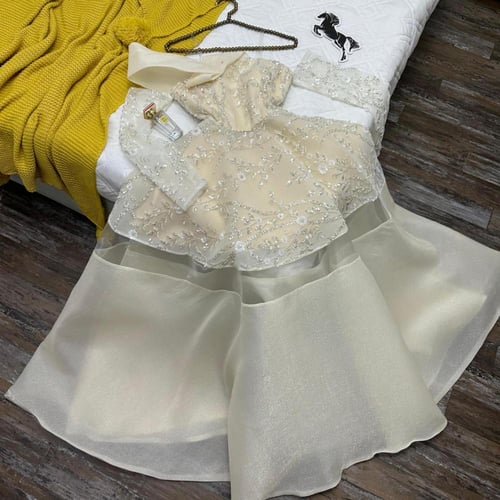 فستان رمانه سهره سكري