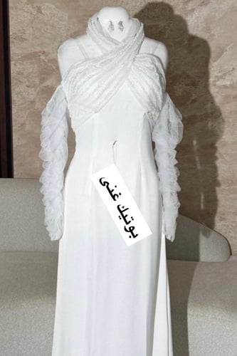 فستان العيد للحوامل