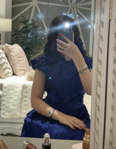 فستان العيد