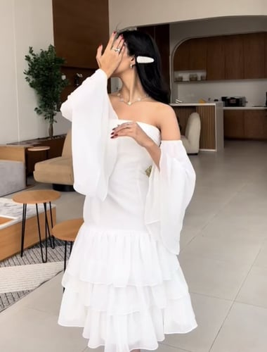 فستان العيد