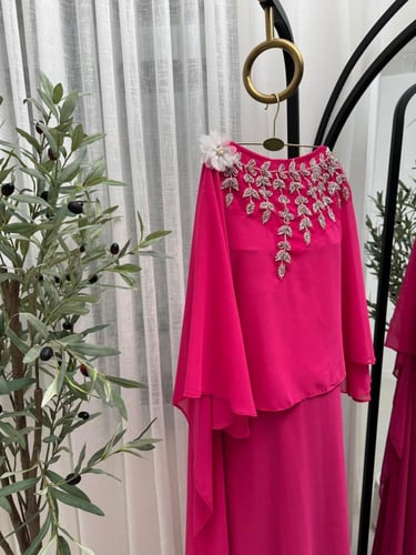 فستان حمل فوشي