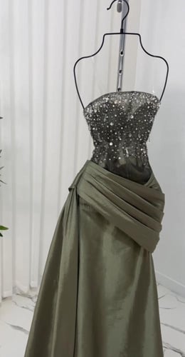 فستان بيلسان سهره زيتي