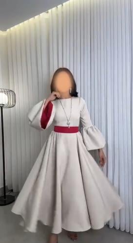 فستان لورين العيد بيج