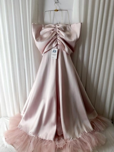 فستان ابتسام سهره وردي