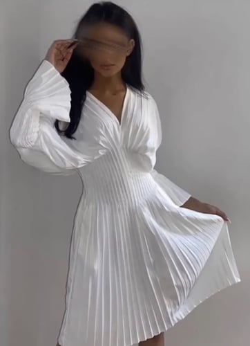 فستان العيد