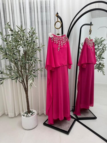 فستان حمل فوشي