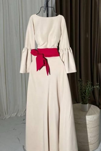 فستان لورين العيد بيج