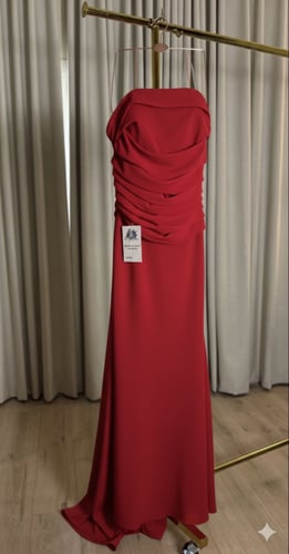 فستان سهره انيق