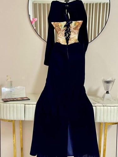 فستان سهره انيق