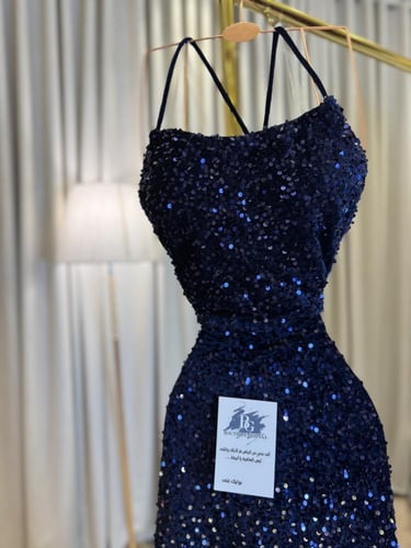 فستان سهره ازرق