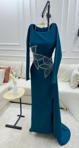 فستان سهره اسود