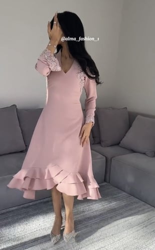 فستان العيد